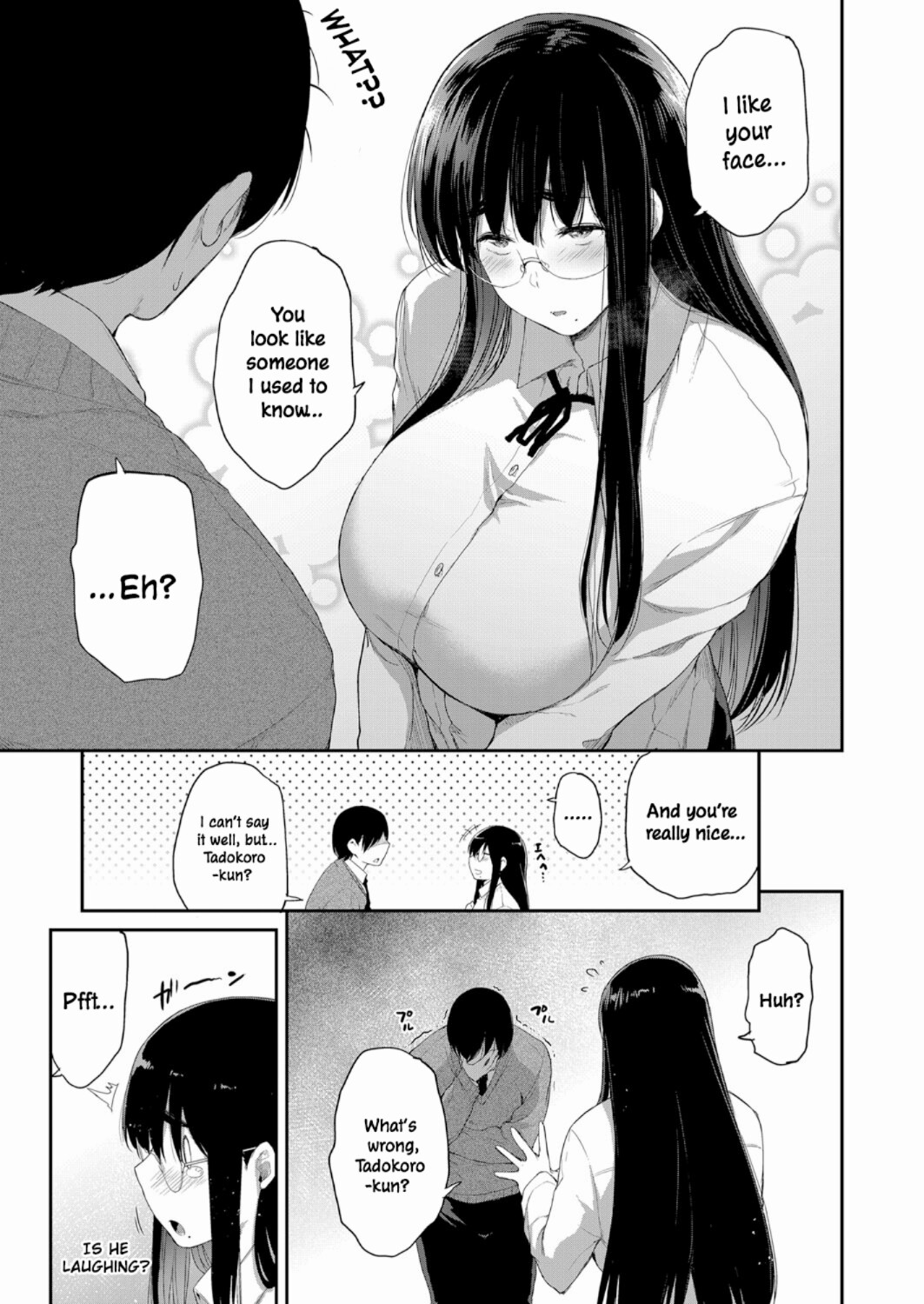 hentai manga Even a Teacher Wants to Date